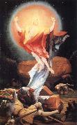 Matthias Grunewald The Resurrection,from the isenheim altarpiece Spain oil painting artist
